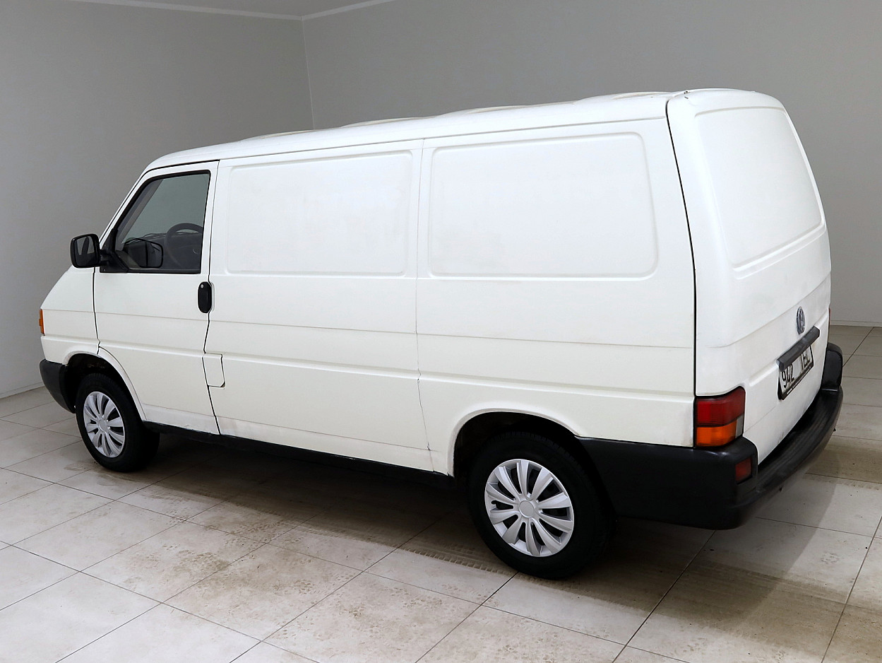 Volkswagen Transporter Kasten 2.5 TDI 65 kW - Photo 4