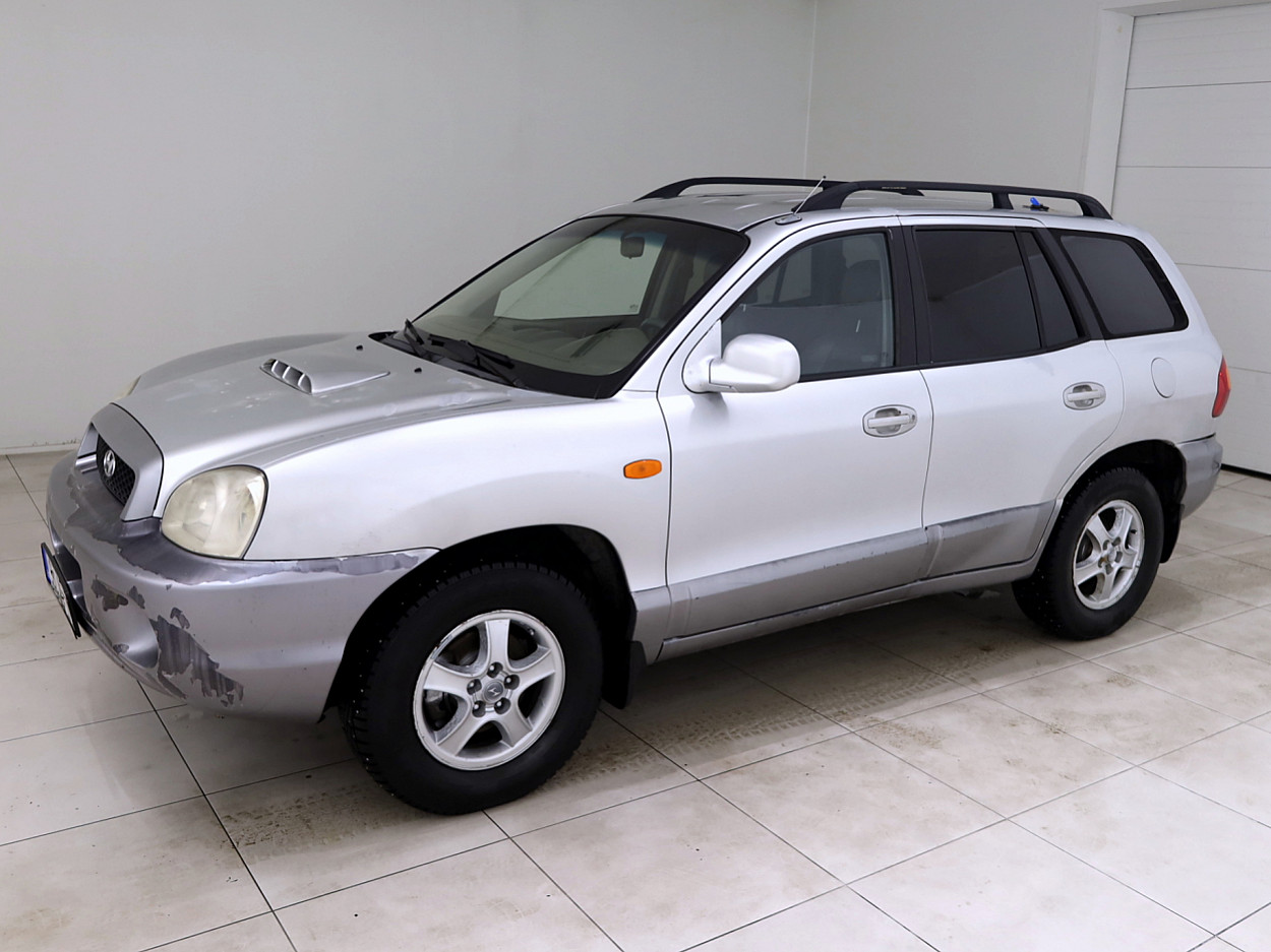 Hyundai Santa Fe Luxury 4x4 ATM 2.0 CRDi 83 kW - Photo 2