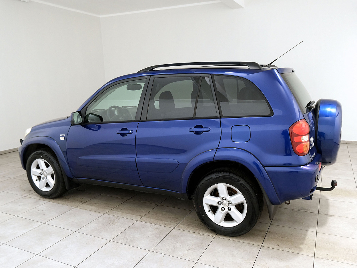 Toyota RAV4 Luxury Facelift LPG 2.0 110 kW - Photo 4