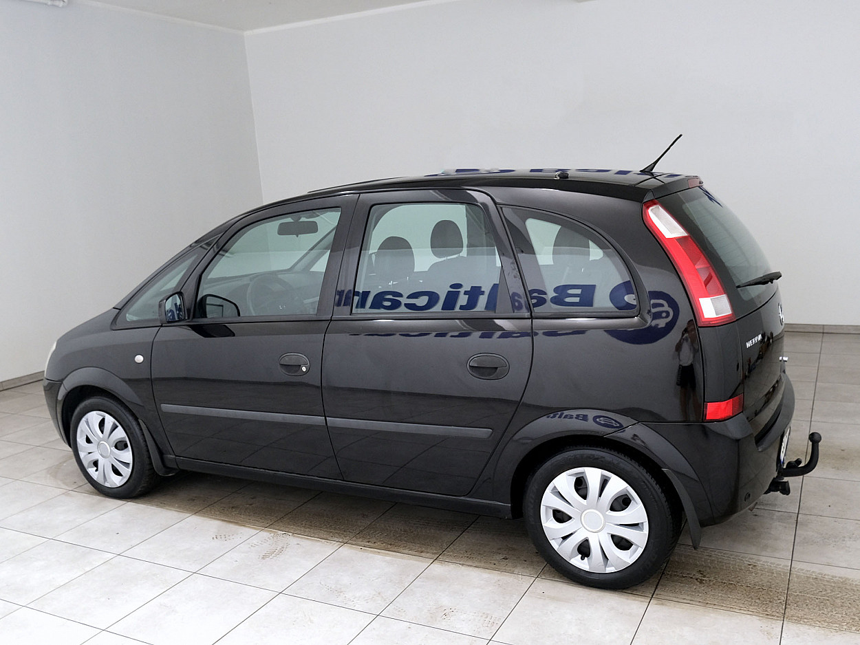 Opel Meriva Elegance 1.6 74 kW - Photo 4