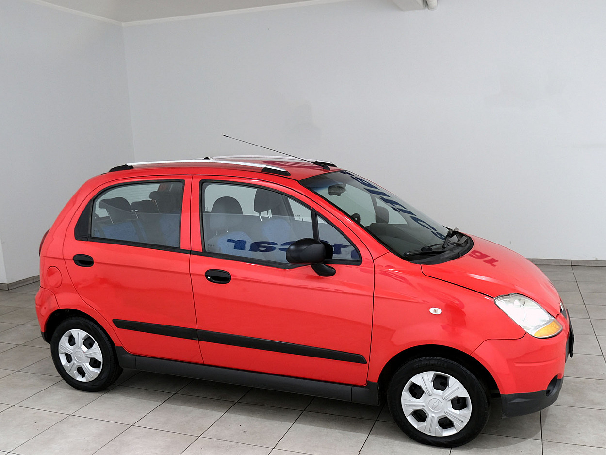 Chevrolet Matiz Facelift 0.8 38 kW - Photo 1