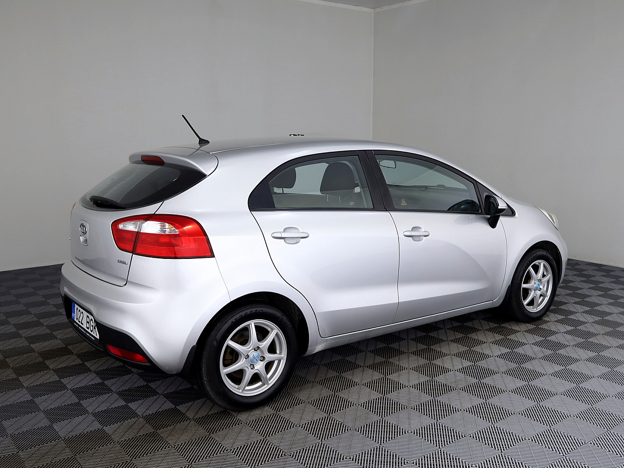 Kia Rio Elegance 1.1 CRDi 55kW