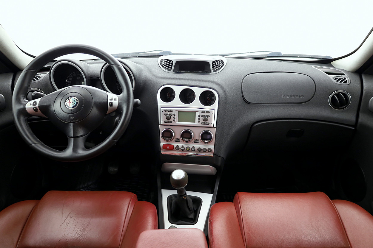 Alfa Romeo 156 Luxury Facelift 2.4 JTD 129 kW - Photo 6