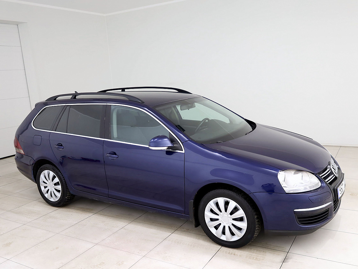 Volkswagen Golf Variant Comfortline 1.9 TDI 77 kW - Photo 1