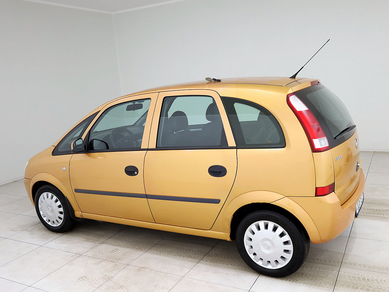 Opel Meriva Elegance 1.6 64 kW - Photo 4