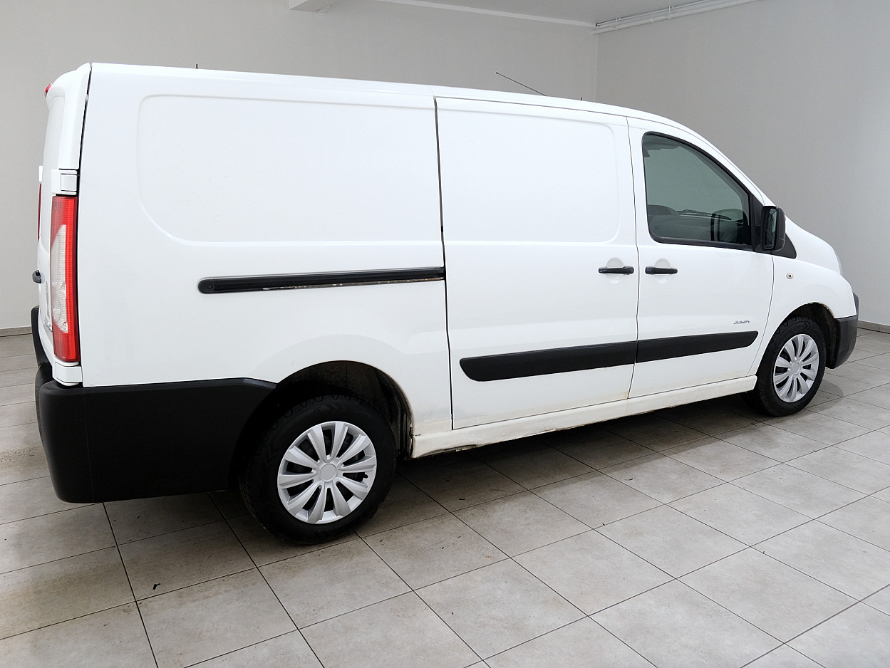 Citroen Jumpy Van Long 1.6 HDi 66 kW - Photo 3