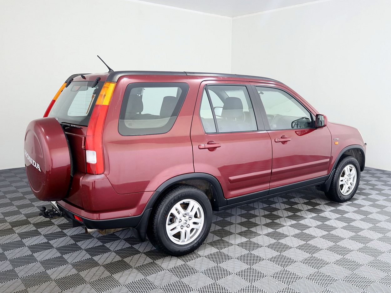Honda CR-V Elegance 2.0 110kW