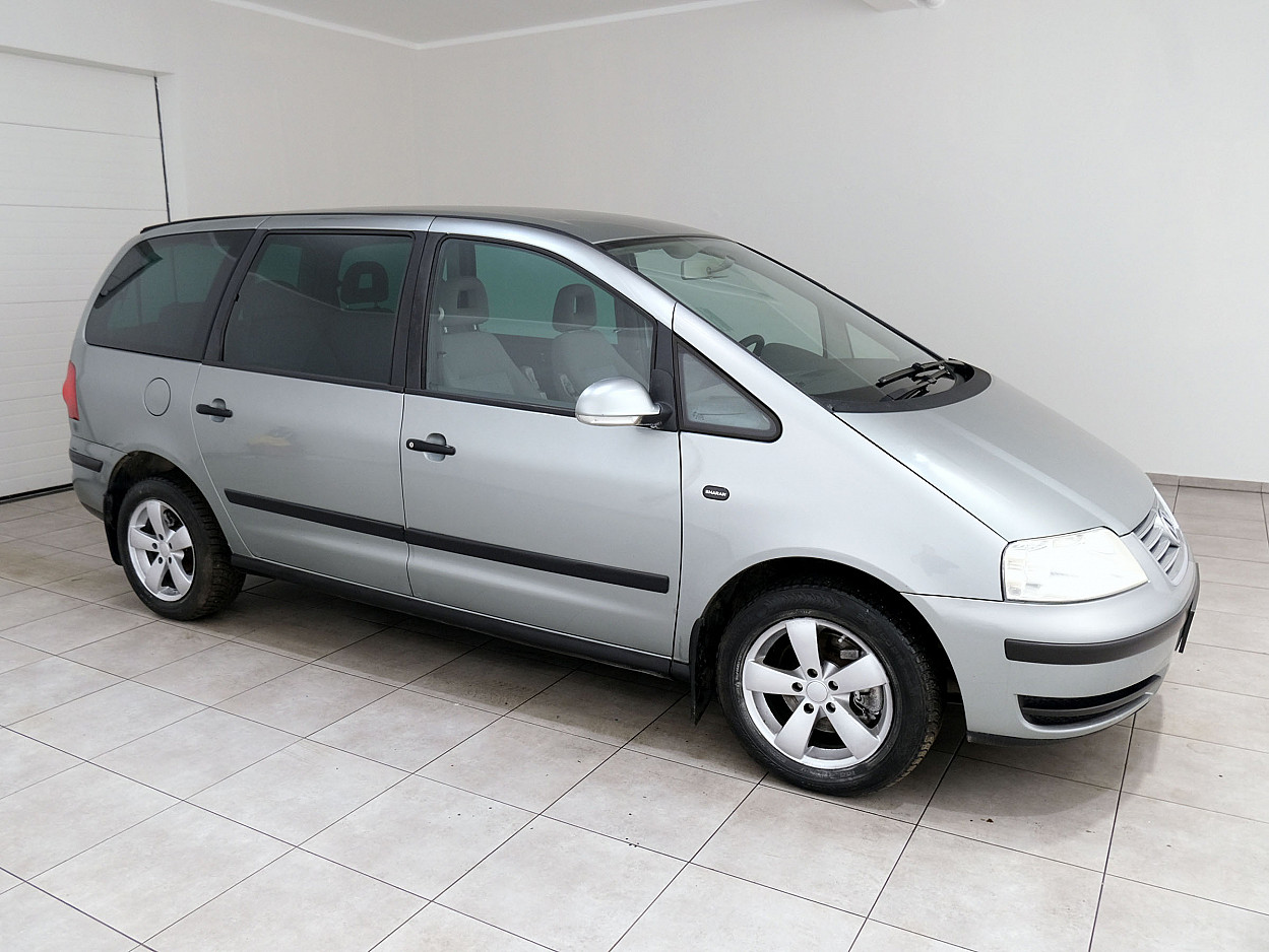 Volkswagen Sharan Comfortline Facelift 1.9 TDI 66 kW - Photo 1