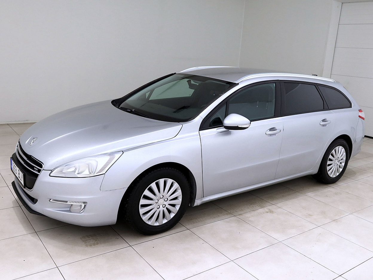 Peugeot 508 Elegance ATM 1.6 HDi 82 kW - Photo 2