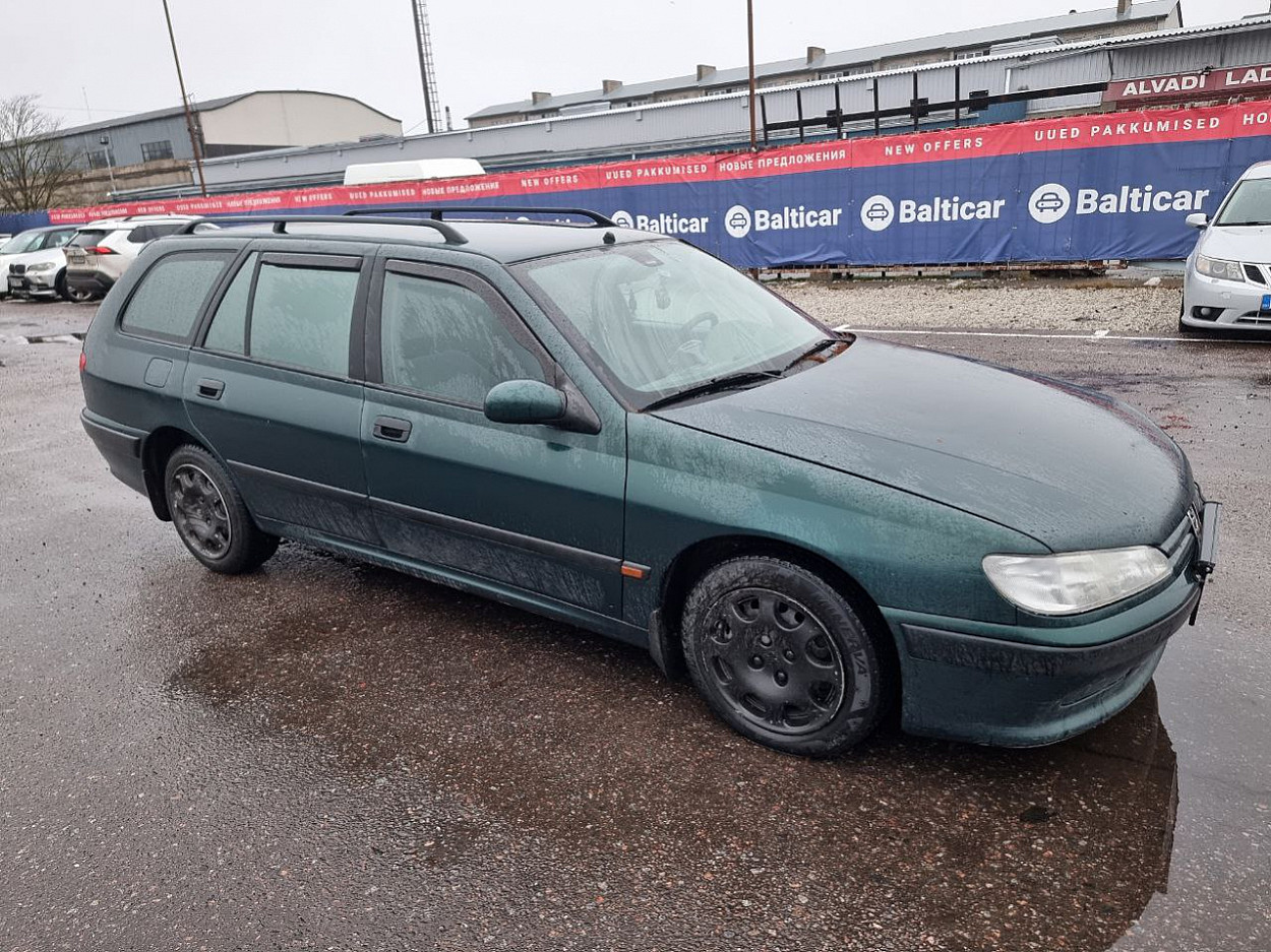 Peugeot 406 Elegance ATM 2.0 97 kW - Photo 1