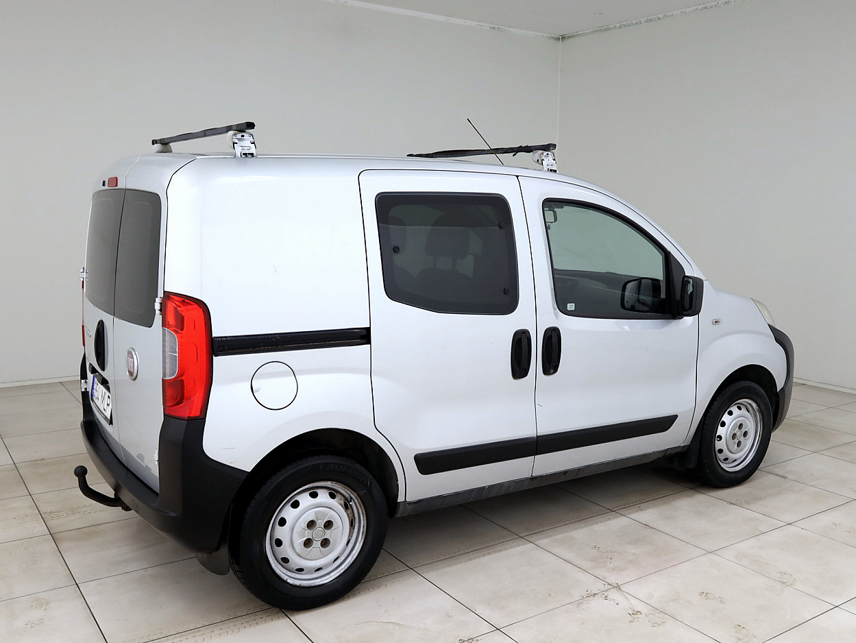 Fiat Fiorino Multispace 1.2 JTD 55 kW - Photo 3