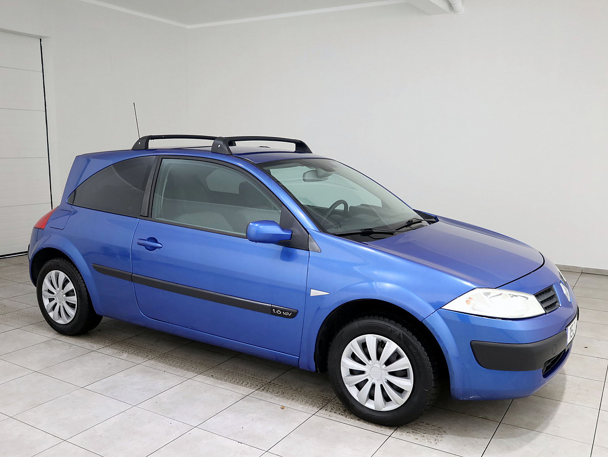 Renault Megane Elegance 1.6 83 kW - Photo 1