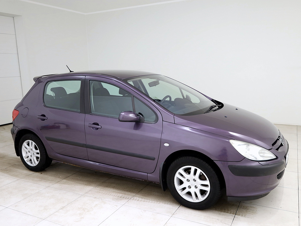 Peugeot 307 Elegance ATM 1.6 80 kW - Photo 1