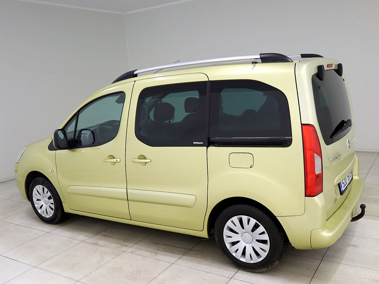 Citroen Berlingo Multispace 1.6 HDi 66 kW - Photo 4