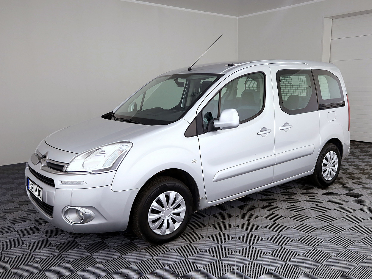 Citroen Berlingo Multispace Facelift 1.6 HDi 55kW