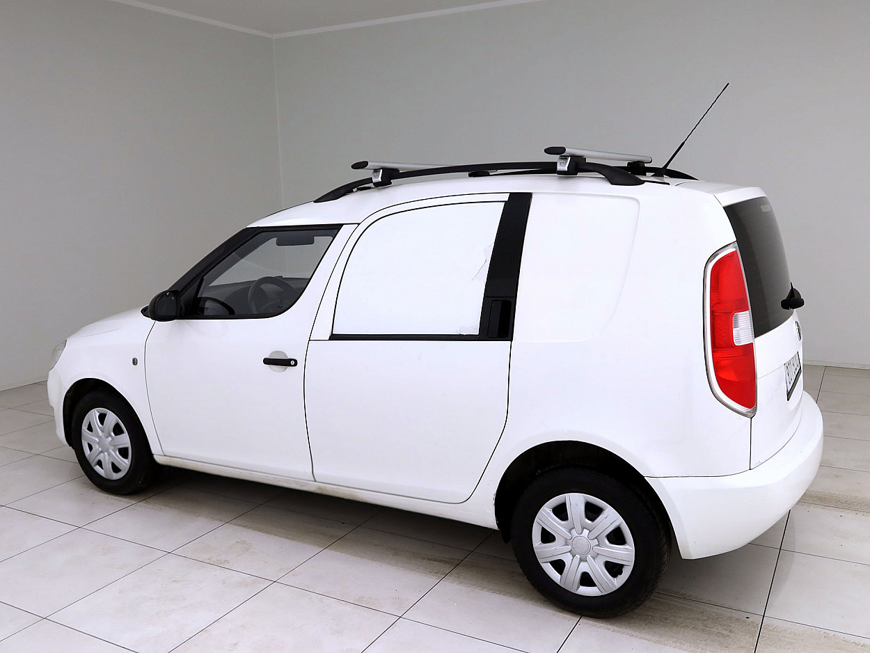 Skoda Praktik Van Facelift 1.2 63 kW - Photo 4