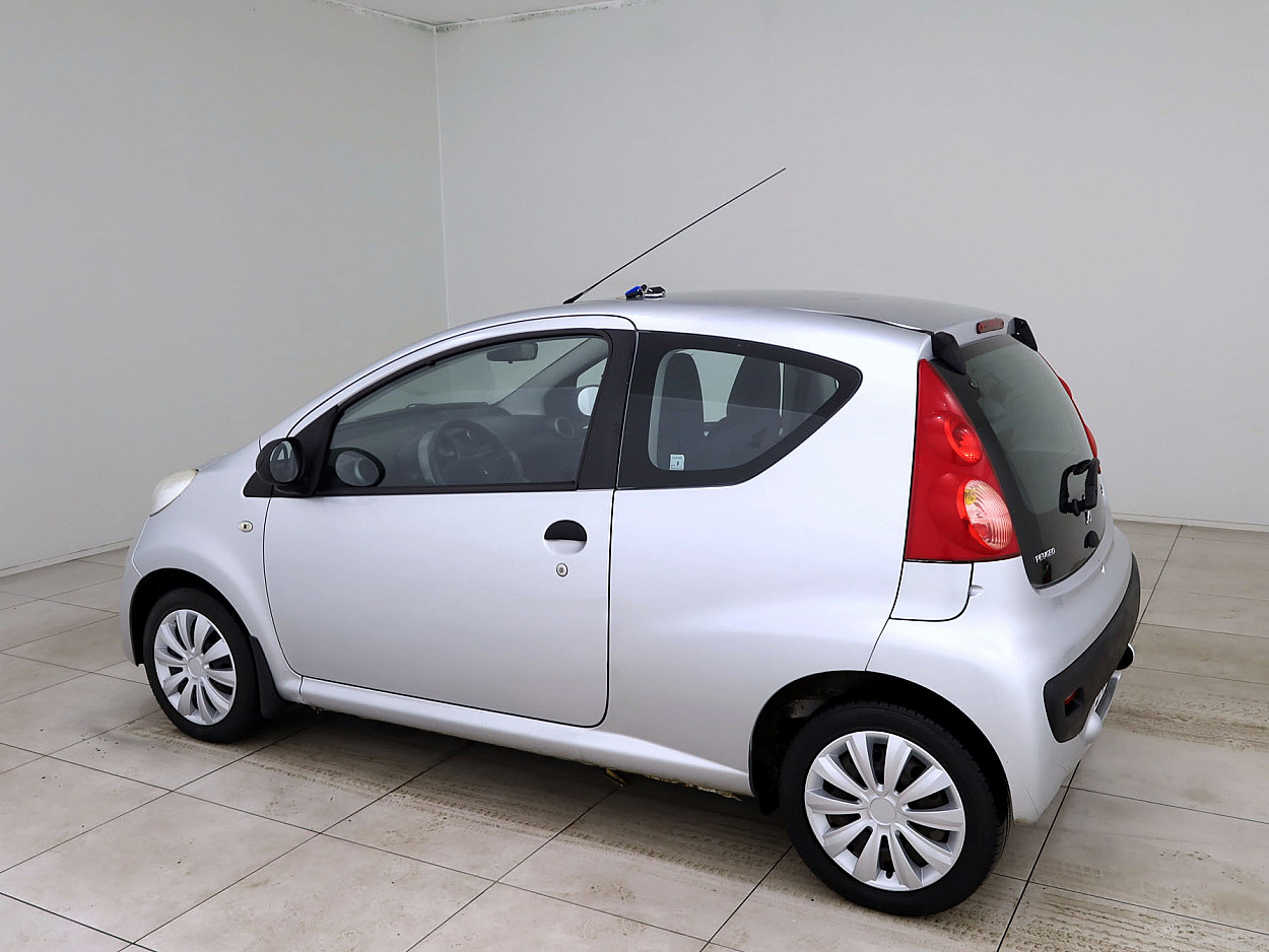 Peugeot 107 City 1.0 50 kW - Photo 4