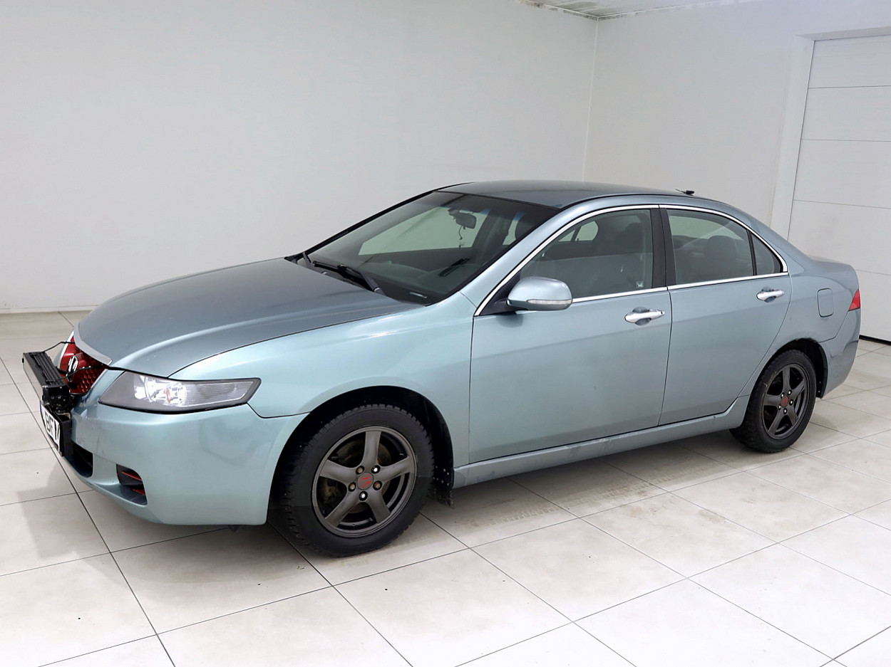 Honda Accord Elegance 2.2 i-CTDi 103 kW - Photo 2