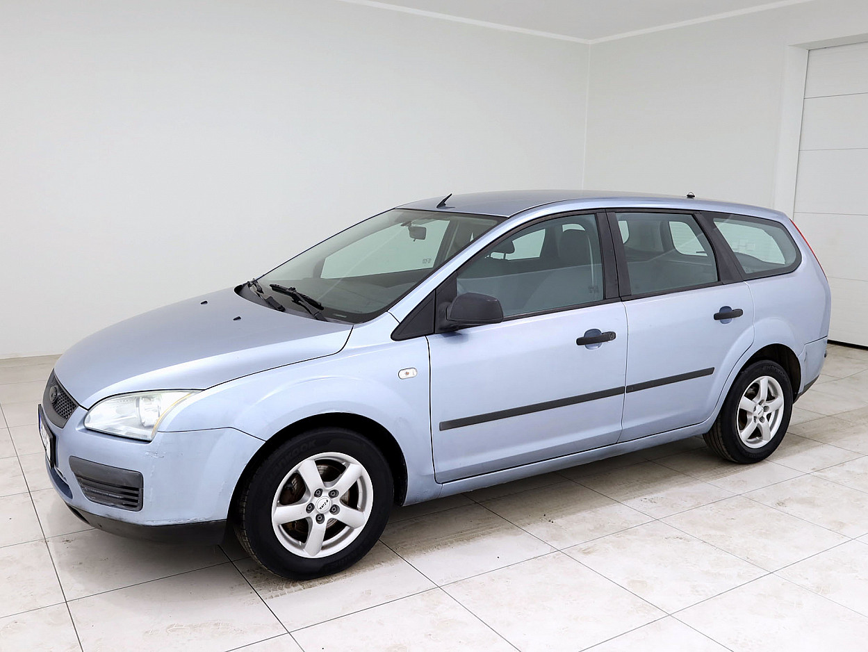 Ford Focus Turnier 1.6 TDCi 66 kW - Photo 2