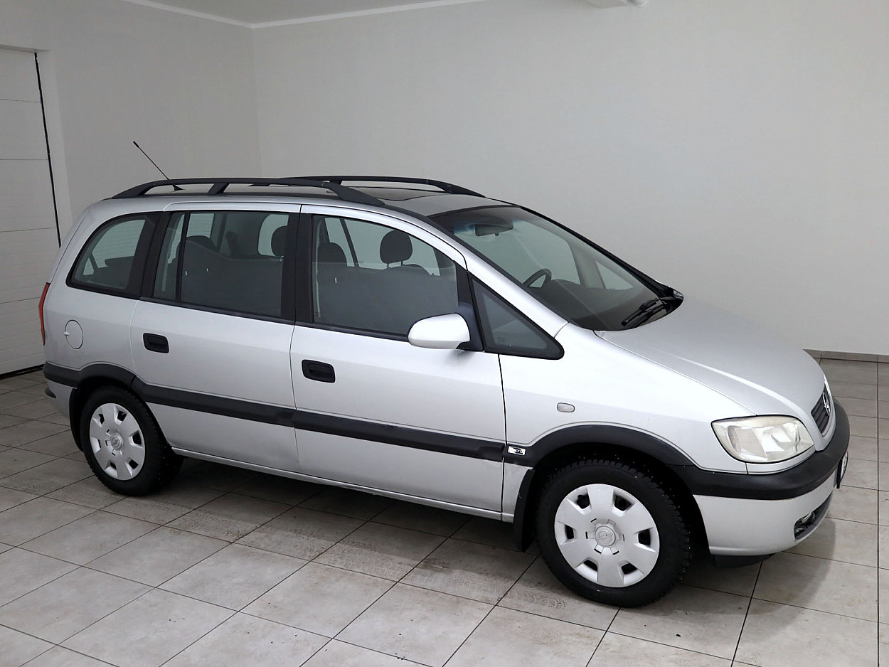 Opel Zafira Elegance ATM 1.8 85 kW - Photo 1