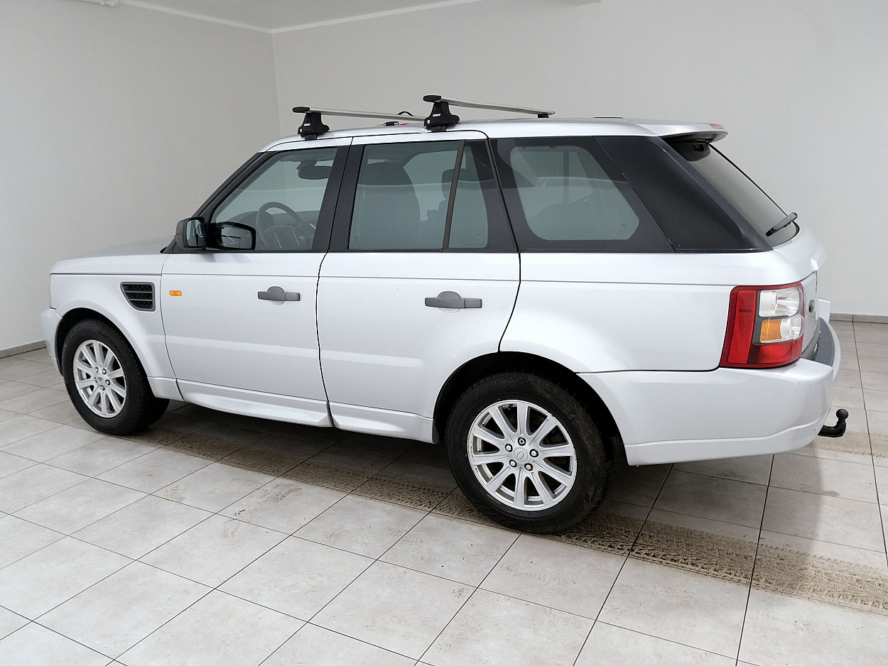 Land Rover Range Rover Sport HSE 2.7 TDV6 140 kW - Photo 4