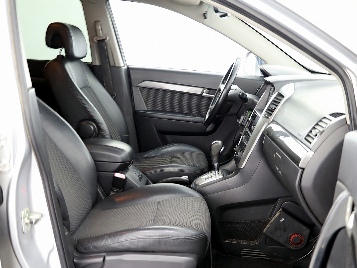 Chevrolet Captiva Luxury ATM 2.0 VCDi 110kW