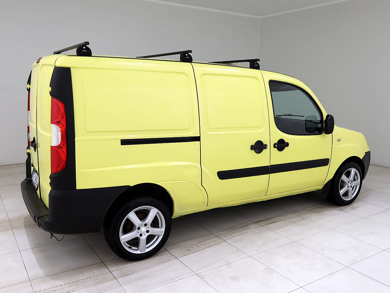 Fiat Doblo Maxi 1.4 57 kW - Photo 3