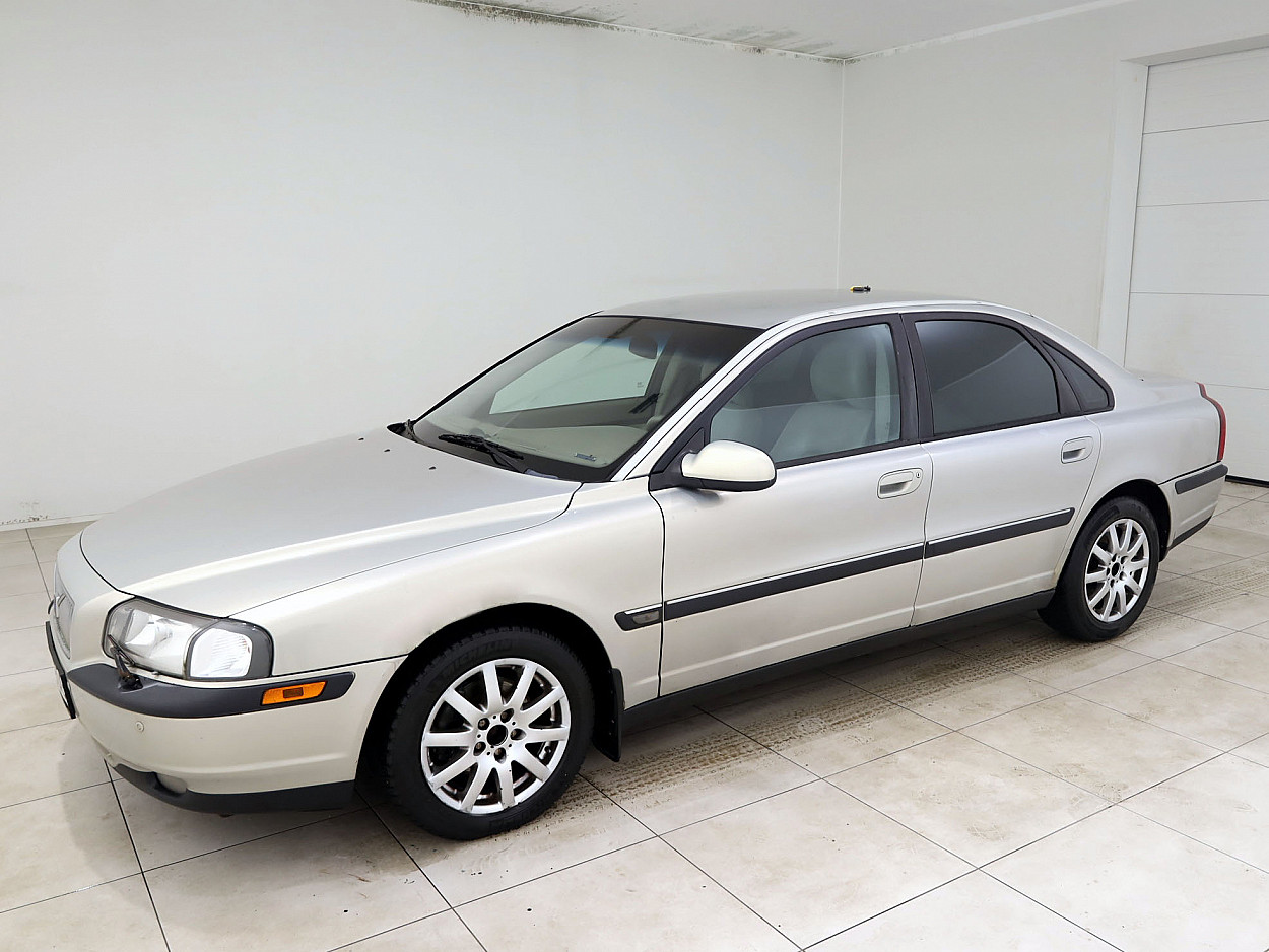 Volvo S80 Summum ATM 2.4 125 kW - Photo 2