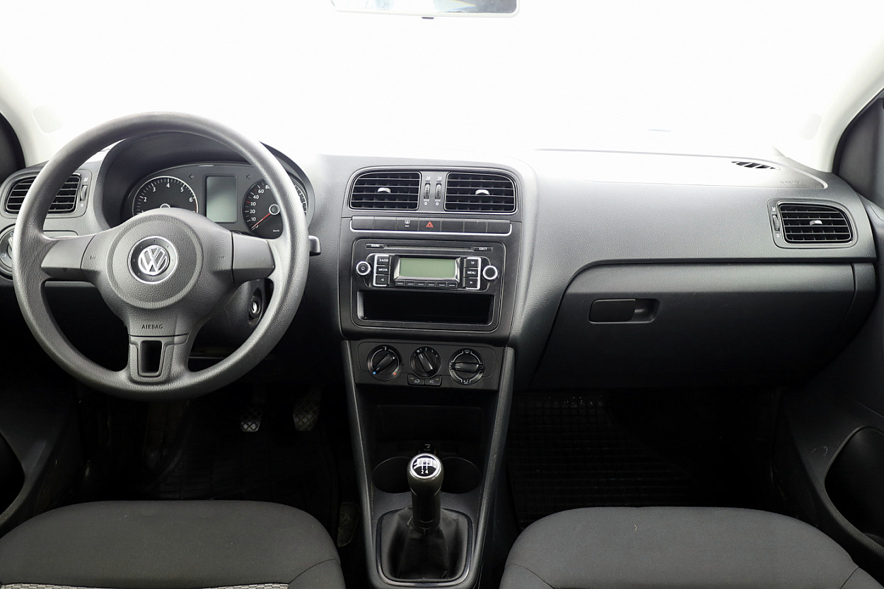 Volkswagen Polo Comfortline 1.4 63kW