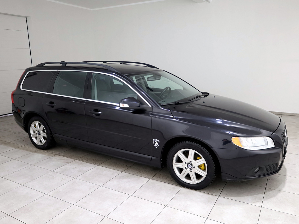 Volvo V70 Summum Facelift 1.6 D4 80 kW - Photo 1