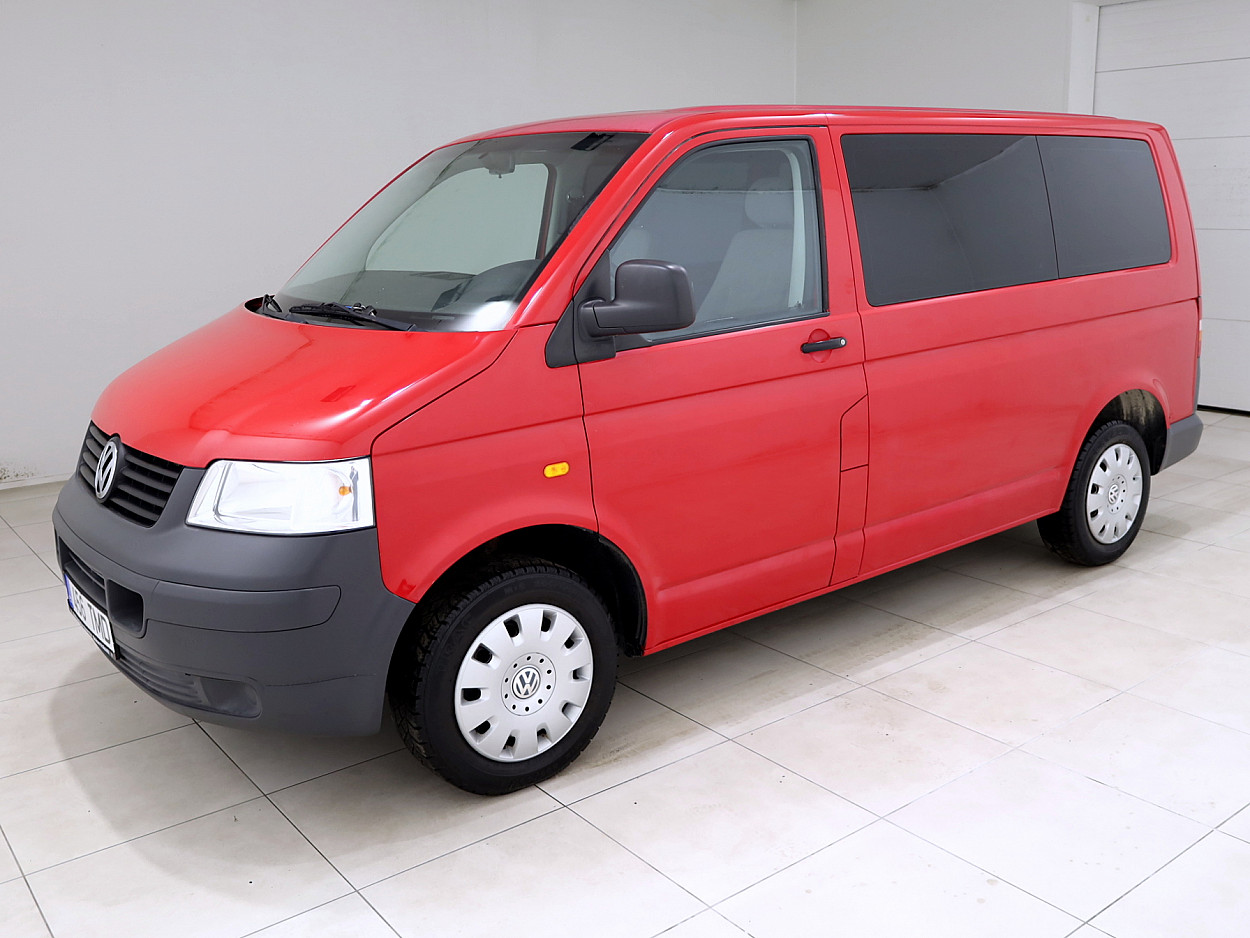 Volkswagen Caravelle Comforline 1.9 TDI 63 kW - Photo 2