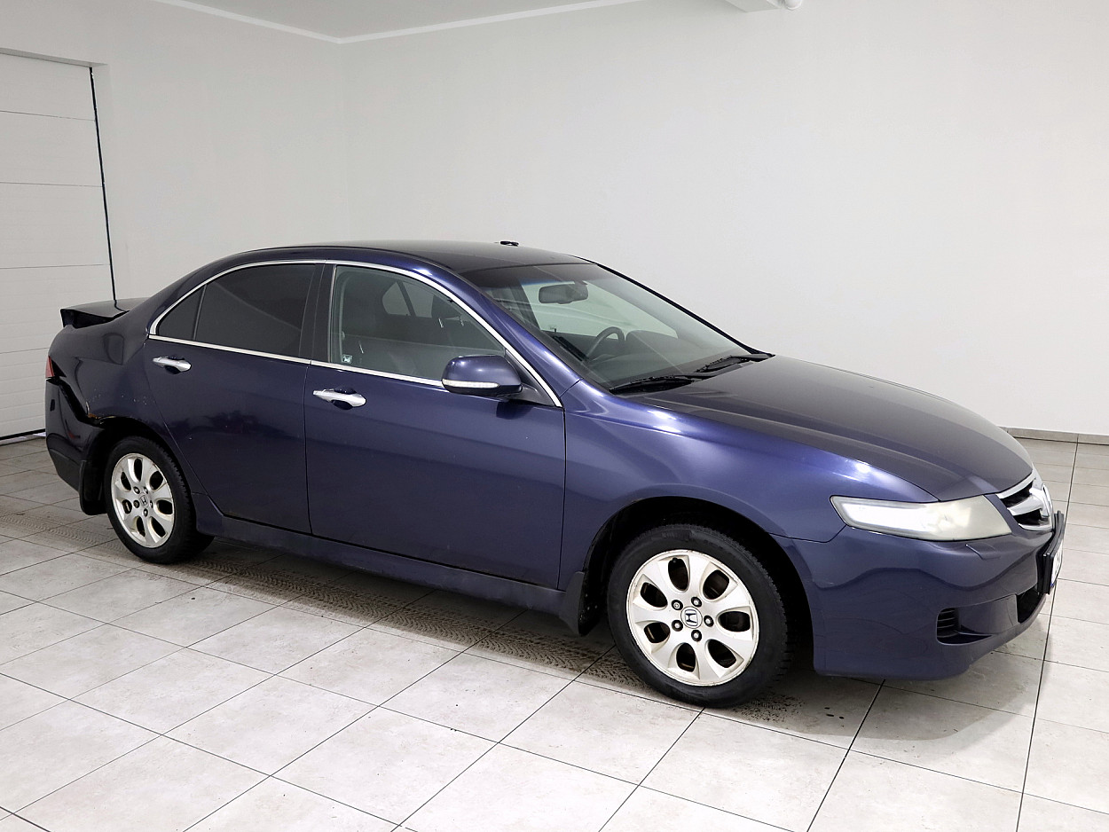 Honda Accord Facelift ATM 2.0 114 kW - Photo 1