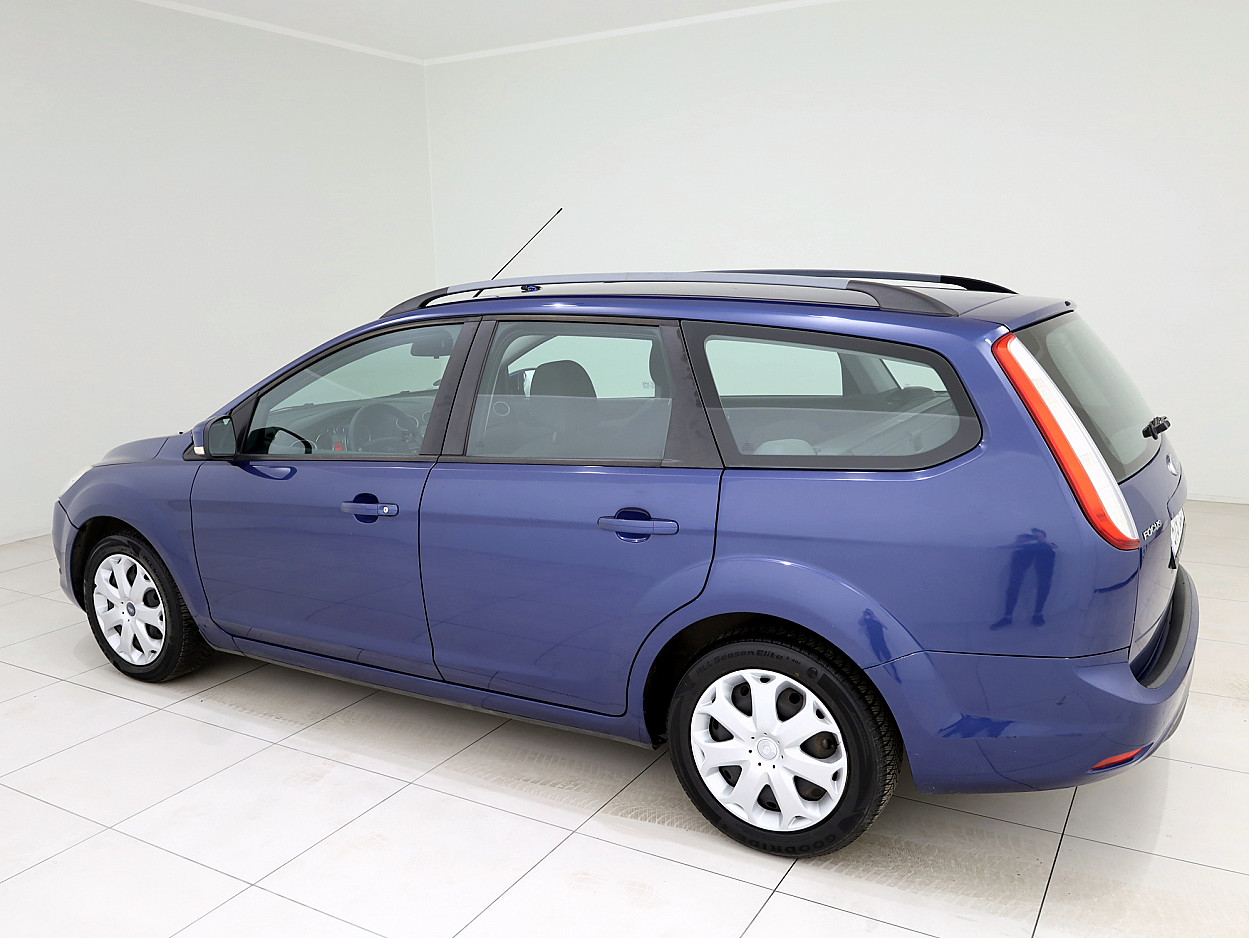 Ford Focus Turnier Facelift 1.6 74 kW - Photo 4