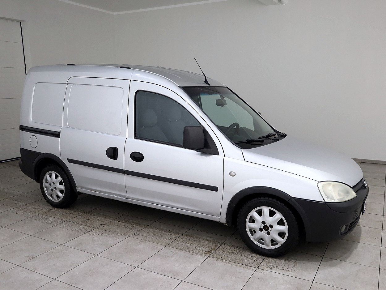 Opel Combo Van 1.7 CDTi 55 kW - Photo 1