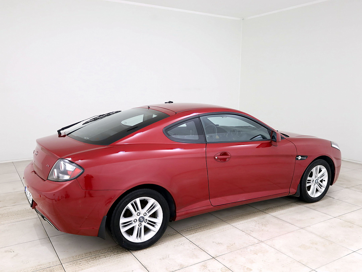 Hyundai Coupe Sport Facelift 2.0 105 kW - Photo 3