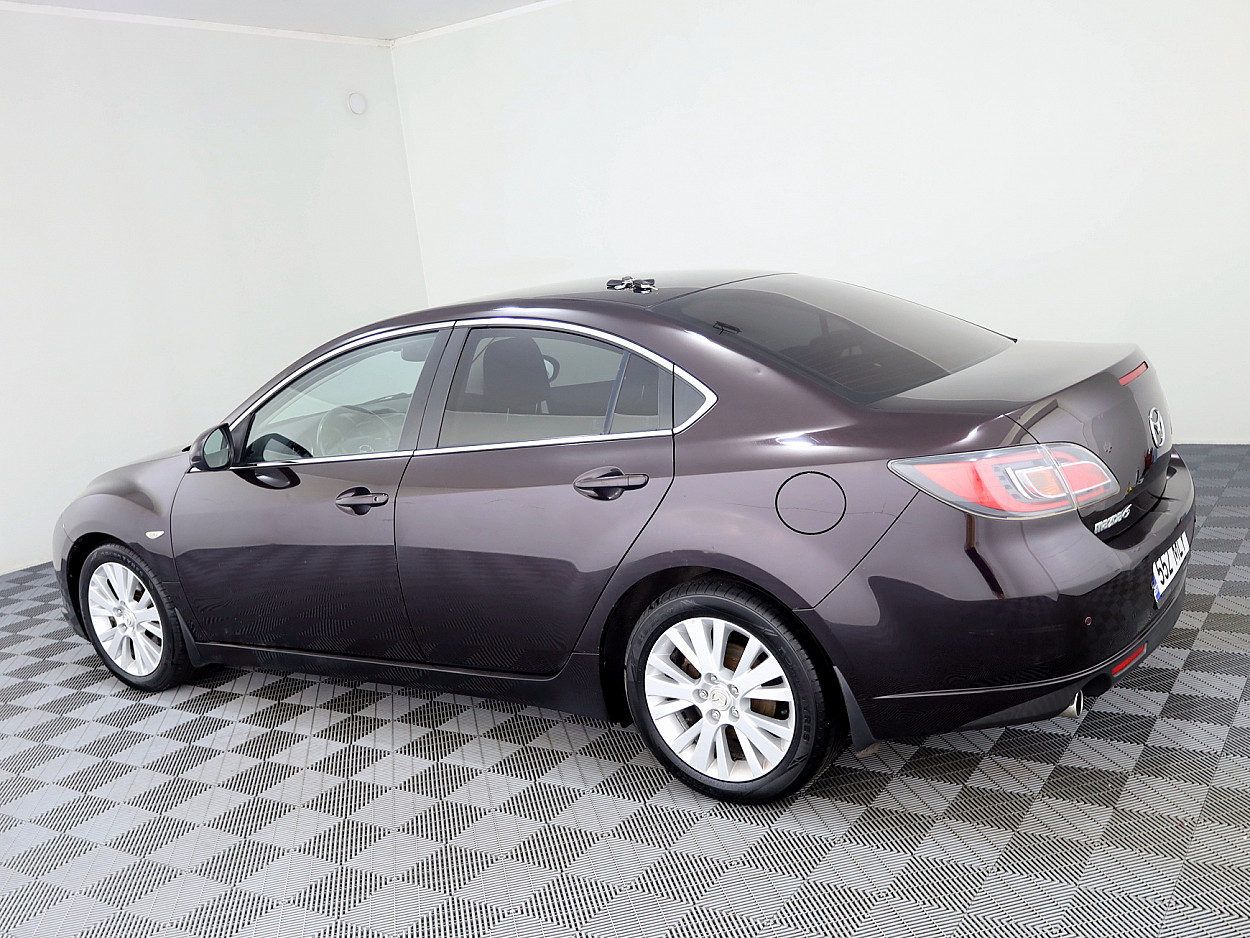Mazda 6 Elegance ATM 2.0 108kW