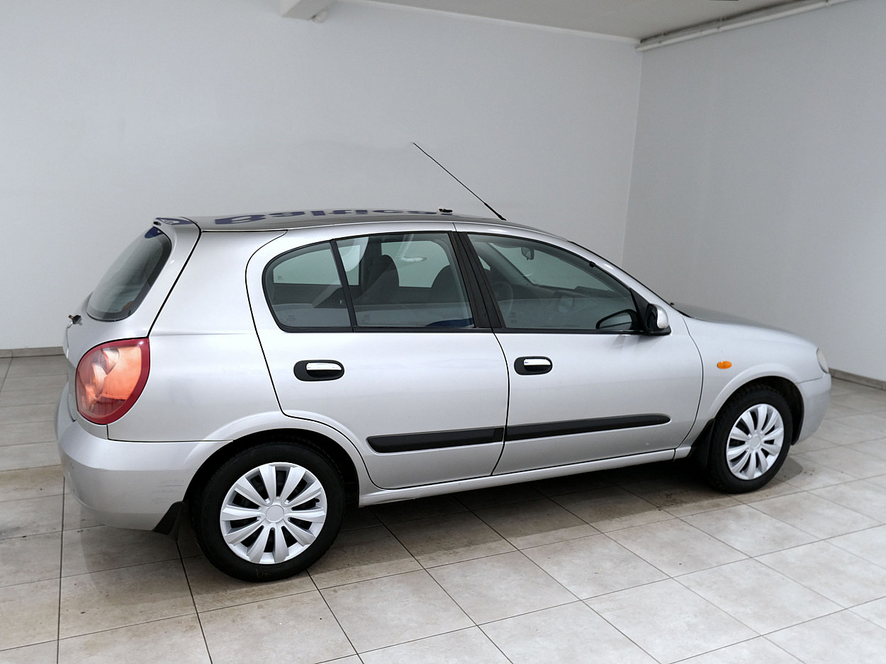 Nissan Almera Facelift ATM 1.8 85 kW - Photo 3