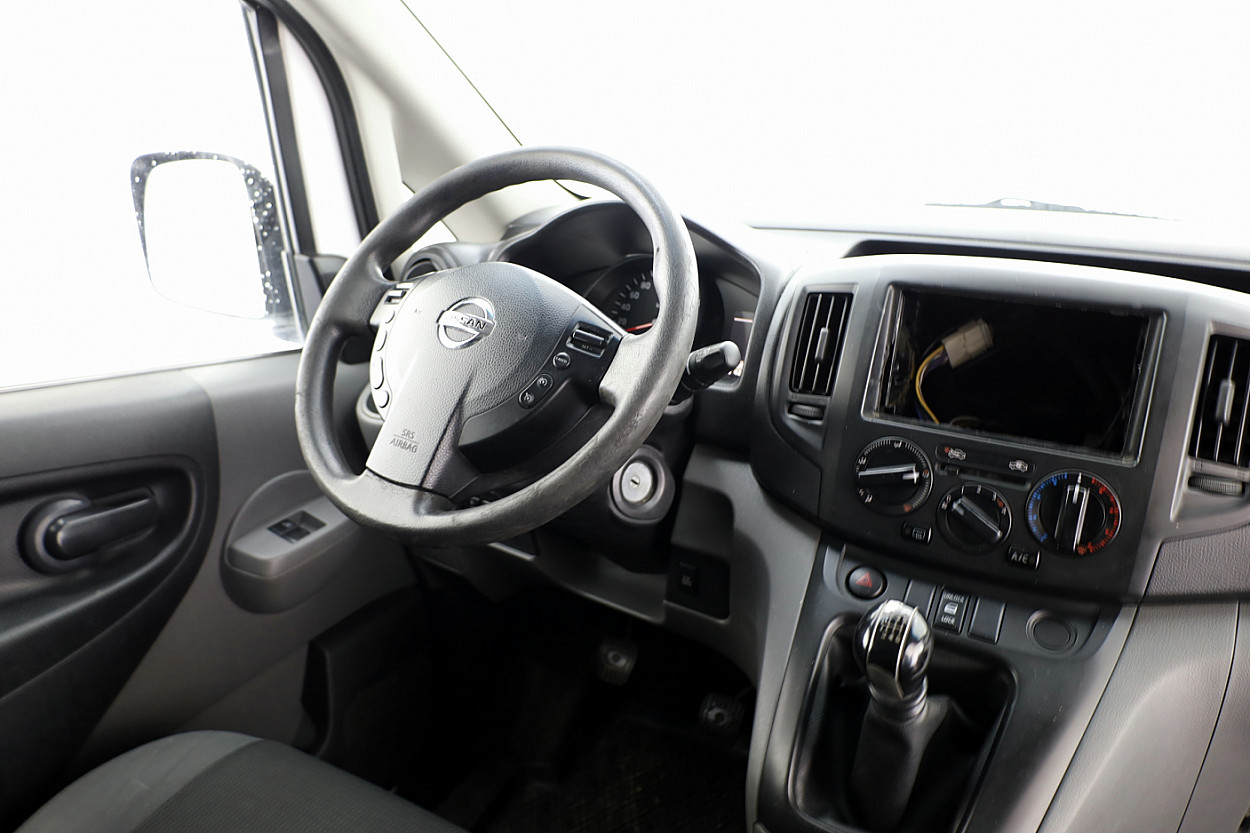 Nissan NV200 Van 1.5 DCi 81kW