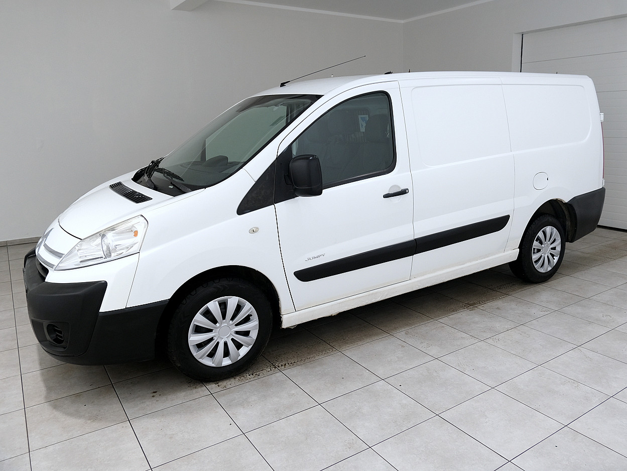 Citroen Jumpy Van Long 1.6 HDi 66 kW - Photo 2