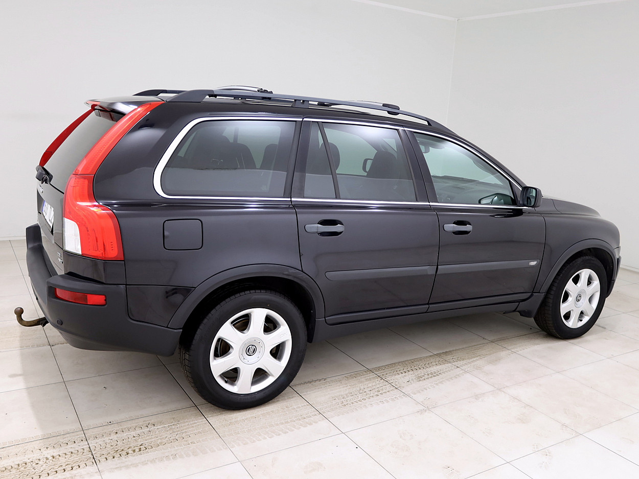 Volvo XC90 Summum Facelift ATM 2.4 D5 136 kW - Photo 3