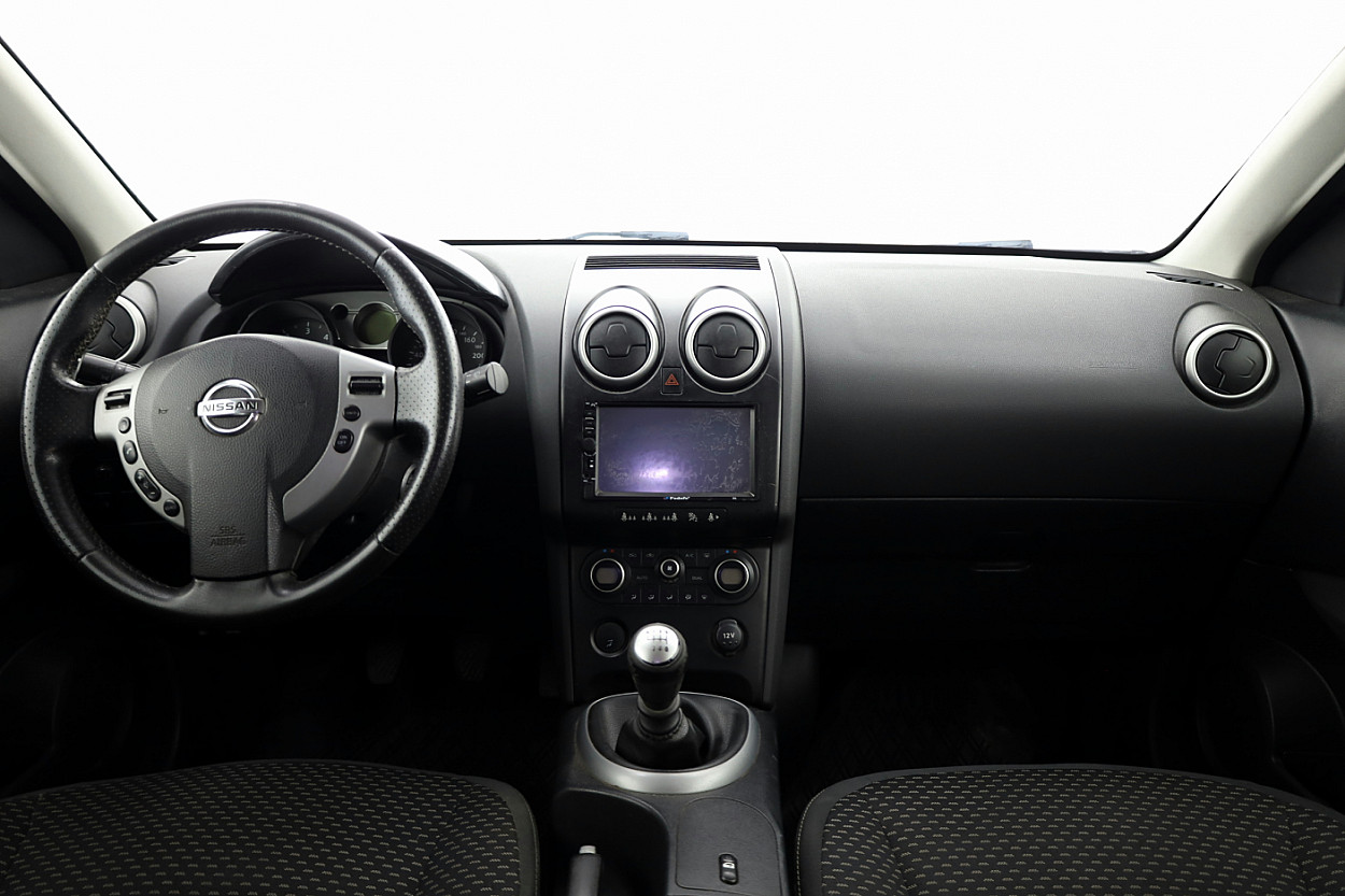 Nissan Qashqai Comfort 1.5 DCi 78kW