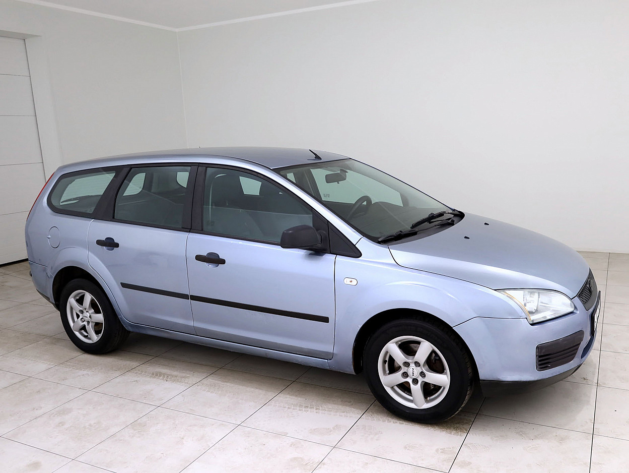 Ford Focus Turnier 1.6 TDCi 66 kW - Photo 1