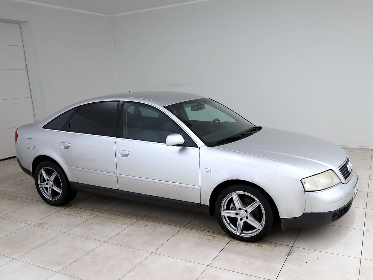 Audi A6 Luxury LPG 2.8 142 kW - Photo 1