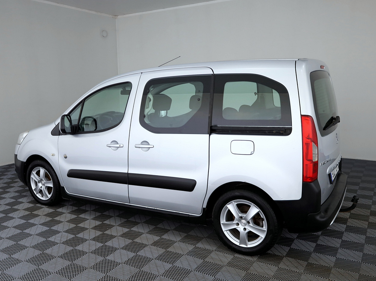 Peugeot Partner Multispace 1.6 HDi 66kW