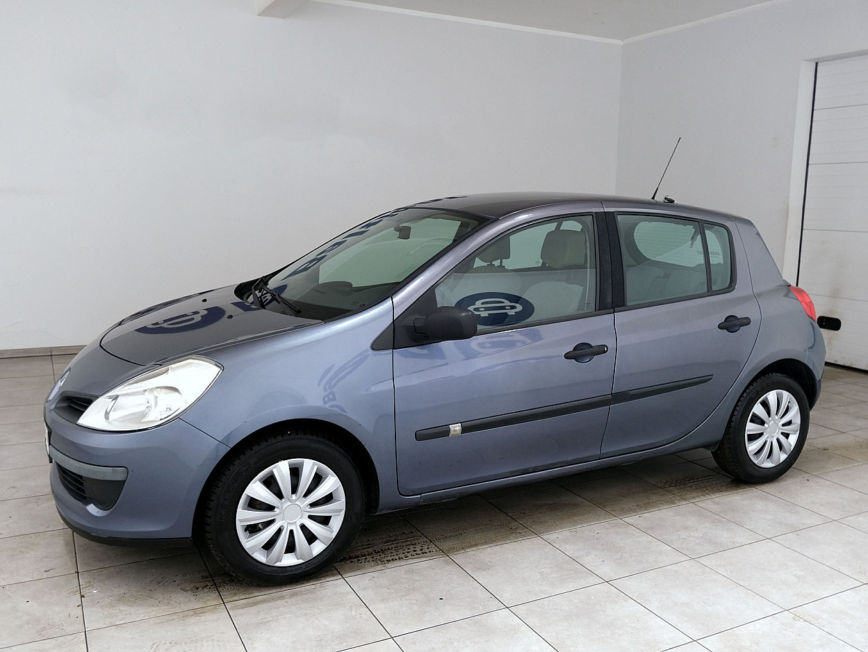 Renault Clio Elegance 1.1 55 kW - Photo 2