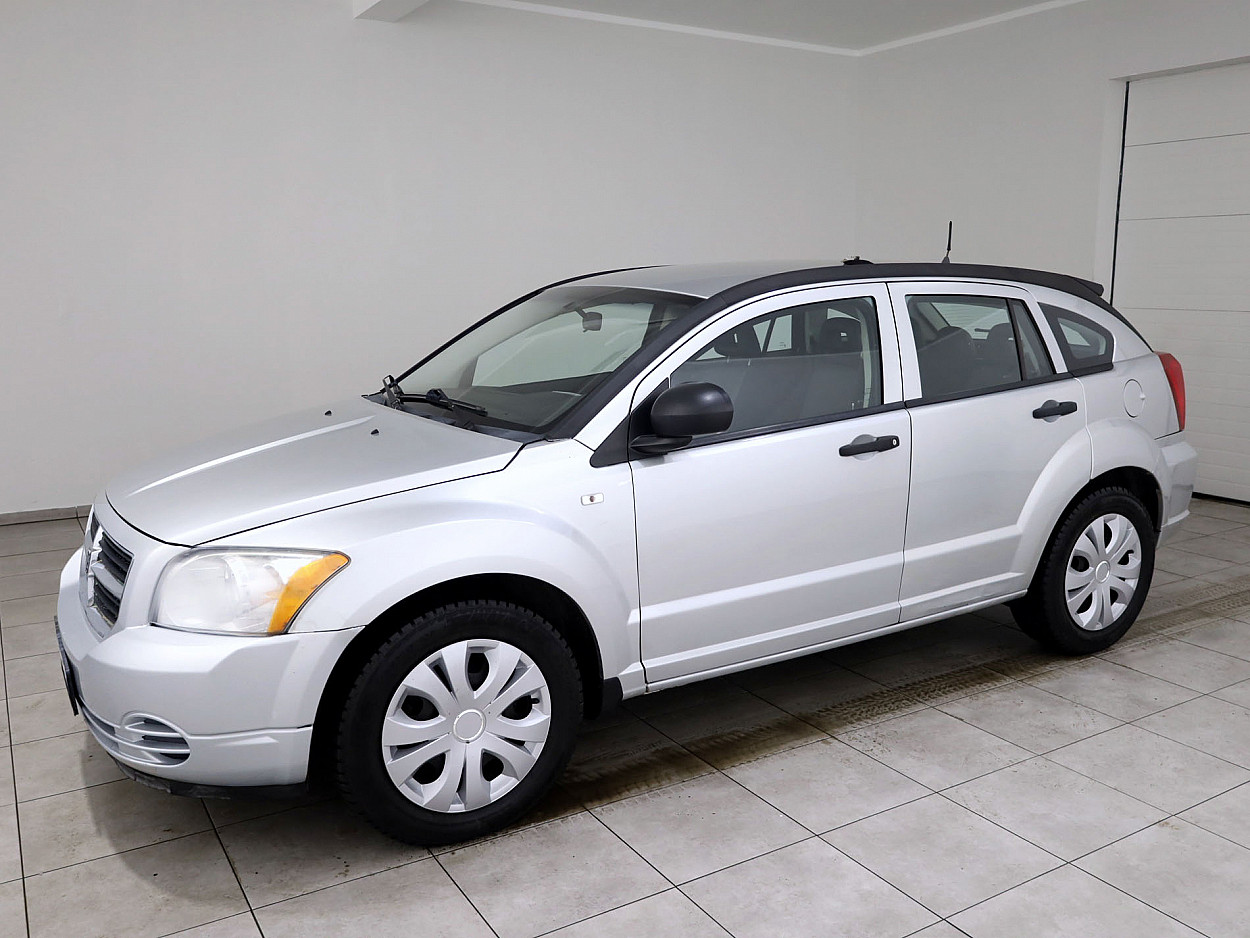 Dodge Caliber Comfort 2.0 CRD 103 kW - Photo 2