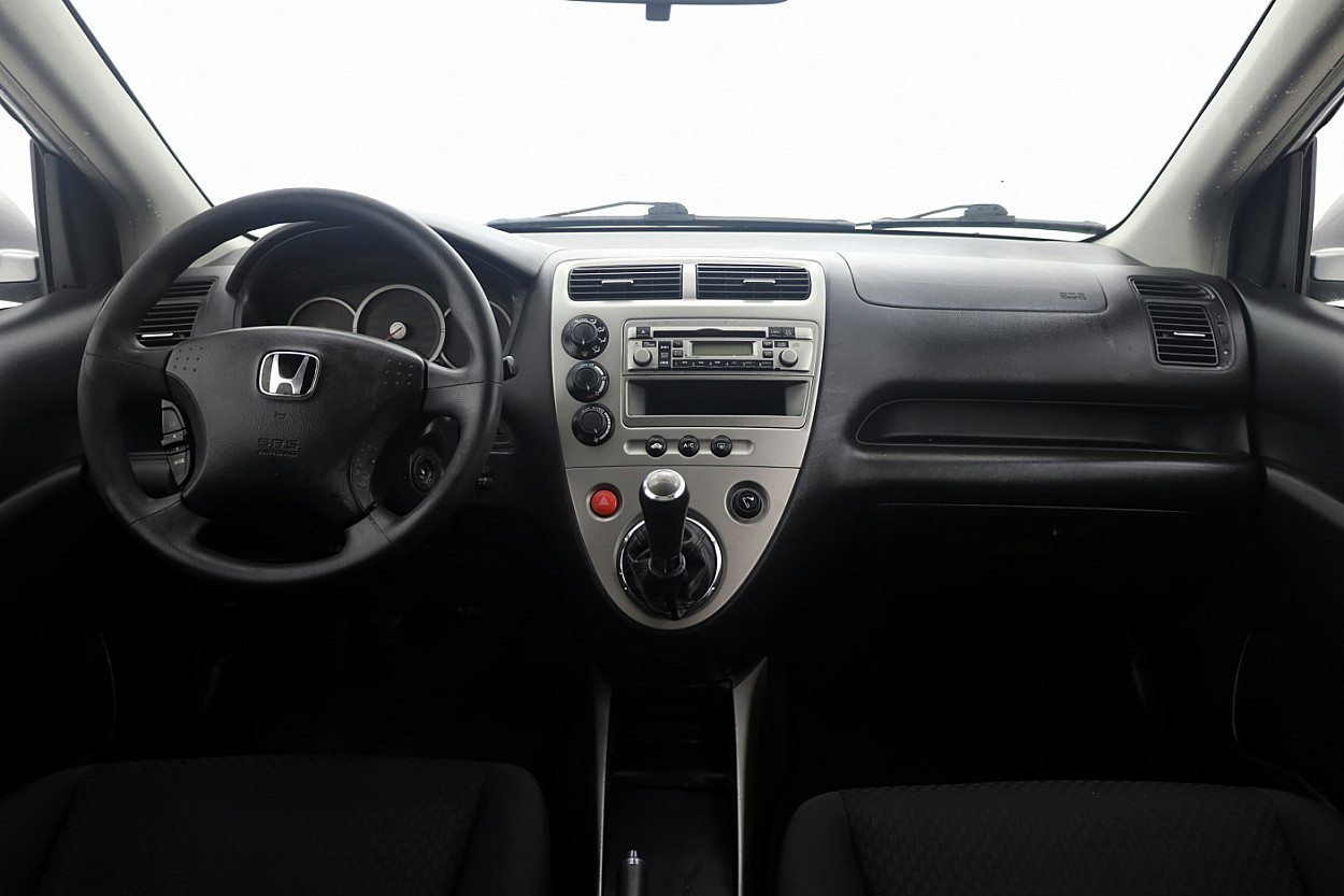 Honda Civic Sport Facelift 1.6 81 kW - Photo 5