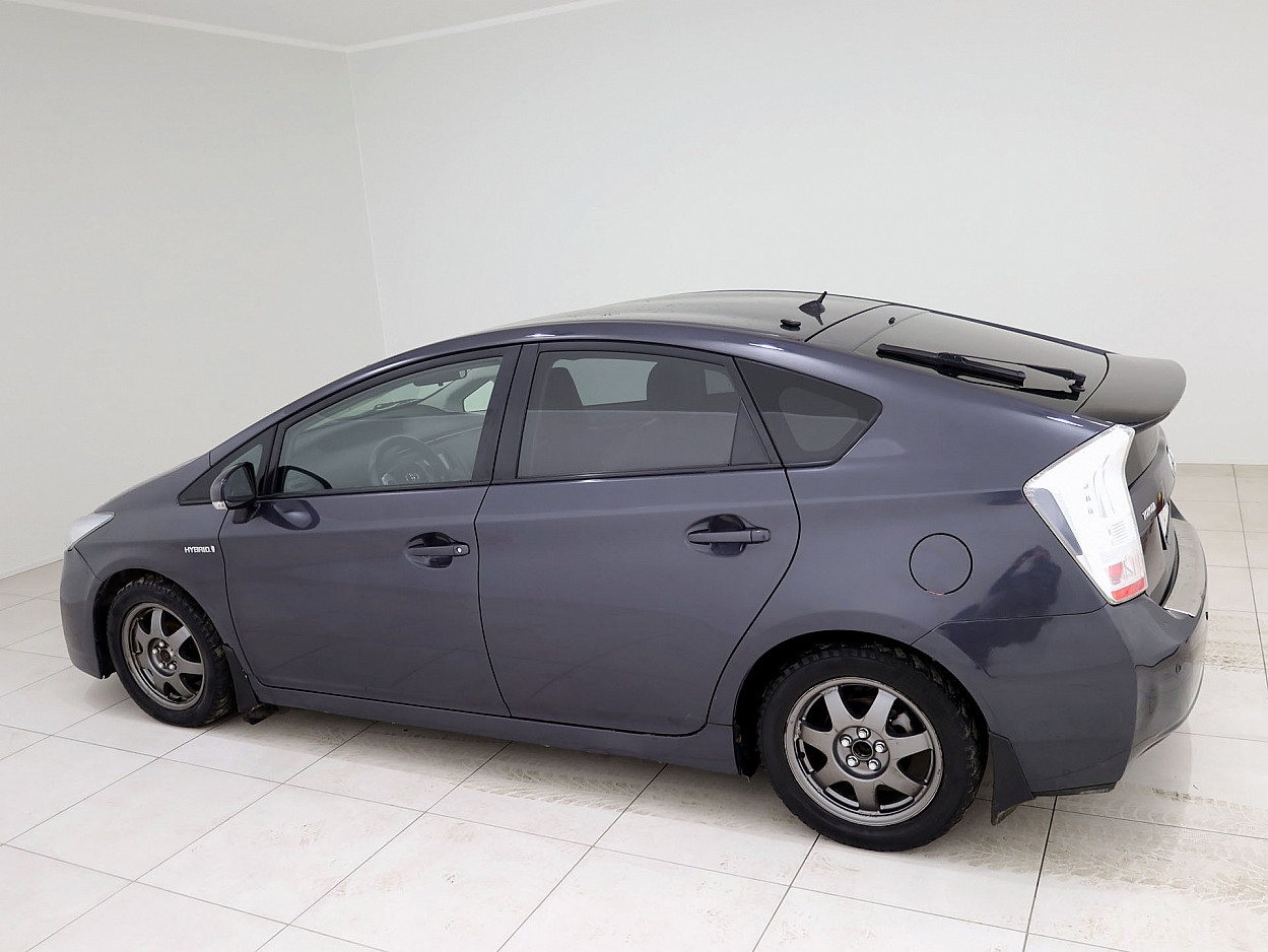 Toyota Prius Luxury Facelift 1.8 73 kW - Photo 4