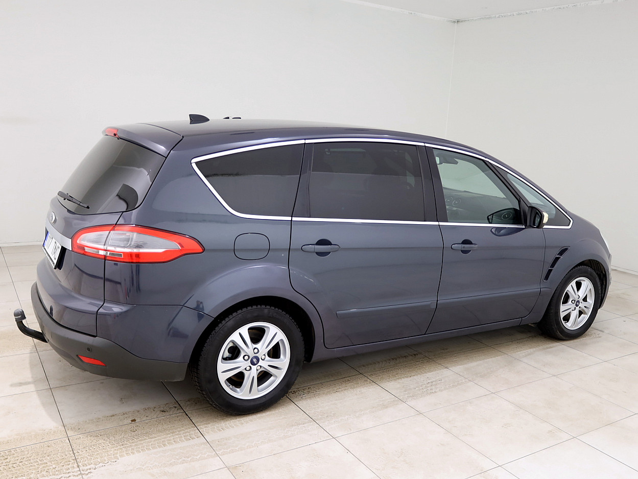 Ford S-MAX Comfort Facelift ATM 2.0 TDCi 120 kW - Photo 3