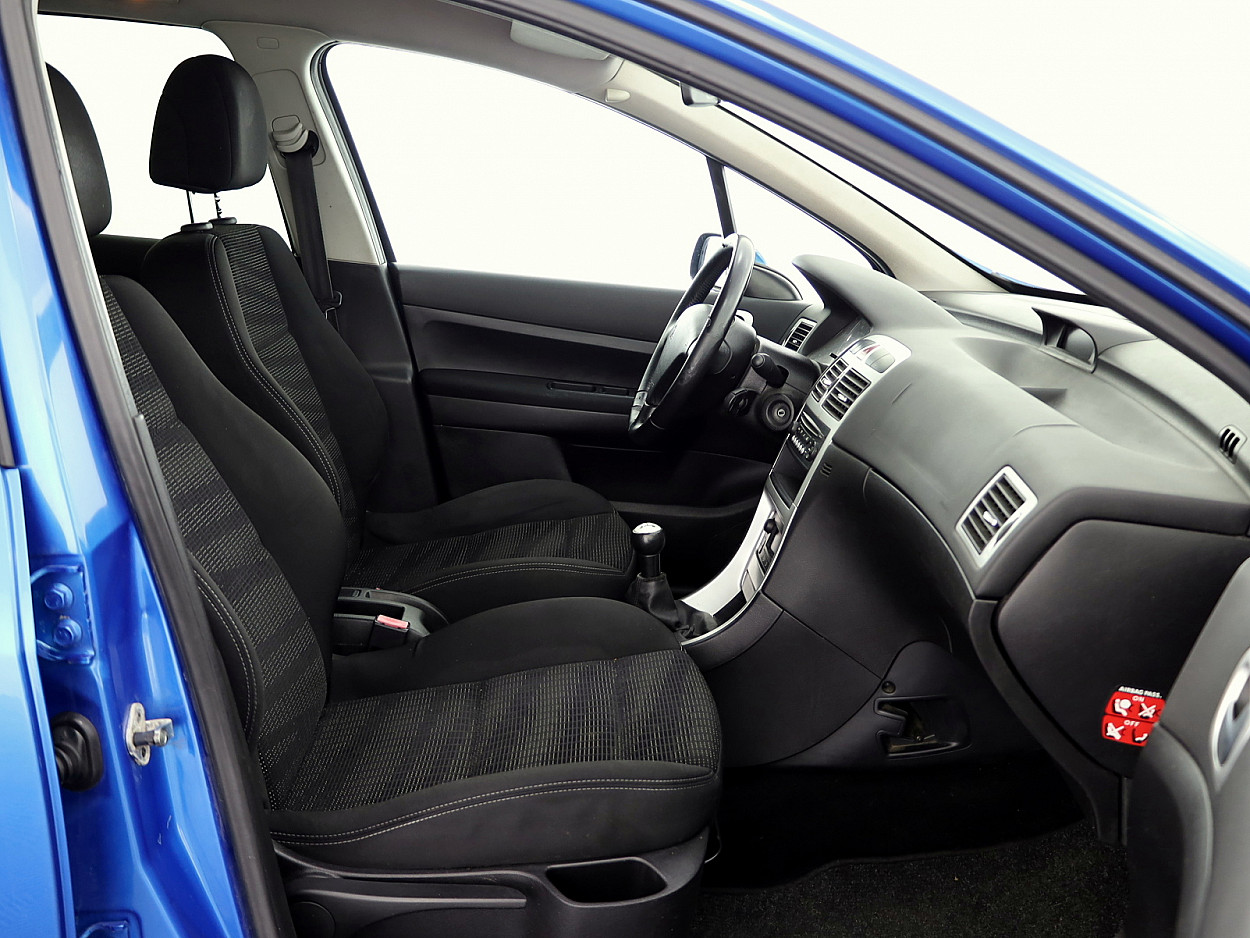 Peugeot 307 D-Sign Facelift 1.6 HDi 80kW
